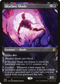 Skyclave Shade (Showcase) (ZNR-298) - Zendikar Rising: (Showcase)