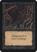 Evil Presence (LEA-) - Limited Edition Alpha