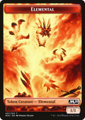 Elemental Token (M20-007) - Core Set 2020 Tokens