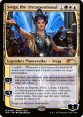 Svega, the Unconventional (PH22-004) - 2022 Heroes of the Realm