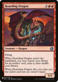 Hoarding Dragon (LIST-134/249) - The List