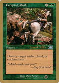 Creeping Mold - 2000 Janosch Kuhn (6ED) (SB) (WCD-) - World Championship Decks 2000