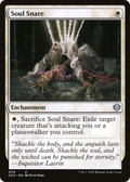 Soul Snare (SCD-034) - Starter Commander Decks