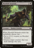 Hooded Assassin (FRF-073) - Fate Reforged Foil