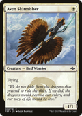 Aven Skirmisher (FRF-006) - Fate Reforged Foil