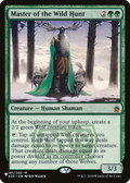 Master of the Wild Hunt (LIST-181/249) - The List