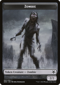 Zombie (TGN3-007) - Game Night: Free-for-All Tokens
