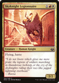 Skyknight Legionnaire (MM3-184) - Modern Masters 2017
