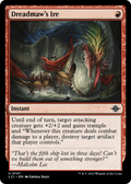 Dreadmaw's Ire (LCI-147) - The Lost Caverns of Ixalan Foil