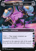 Spinny Ride (2-5-6) (UNF-227) - Unfinity Foil