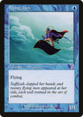 Flying Men (TSB-020) - Time Spiral Timeshifted Foil