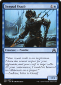 Seagraf Skaab (SOI-084) - Shadows over Innistrad Foil