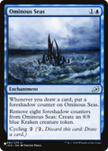 Ominous Seas (LIST-061/274) - The List