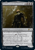 K'rrik, Son of Yawgmoth (Phyrexian) (SLD-1204) - Secret Lair Drop: (Showcase)