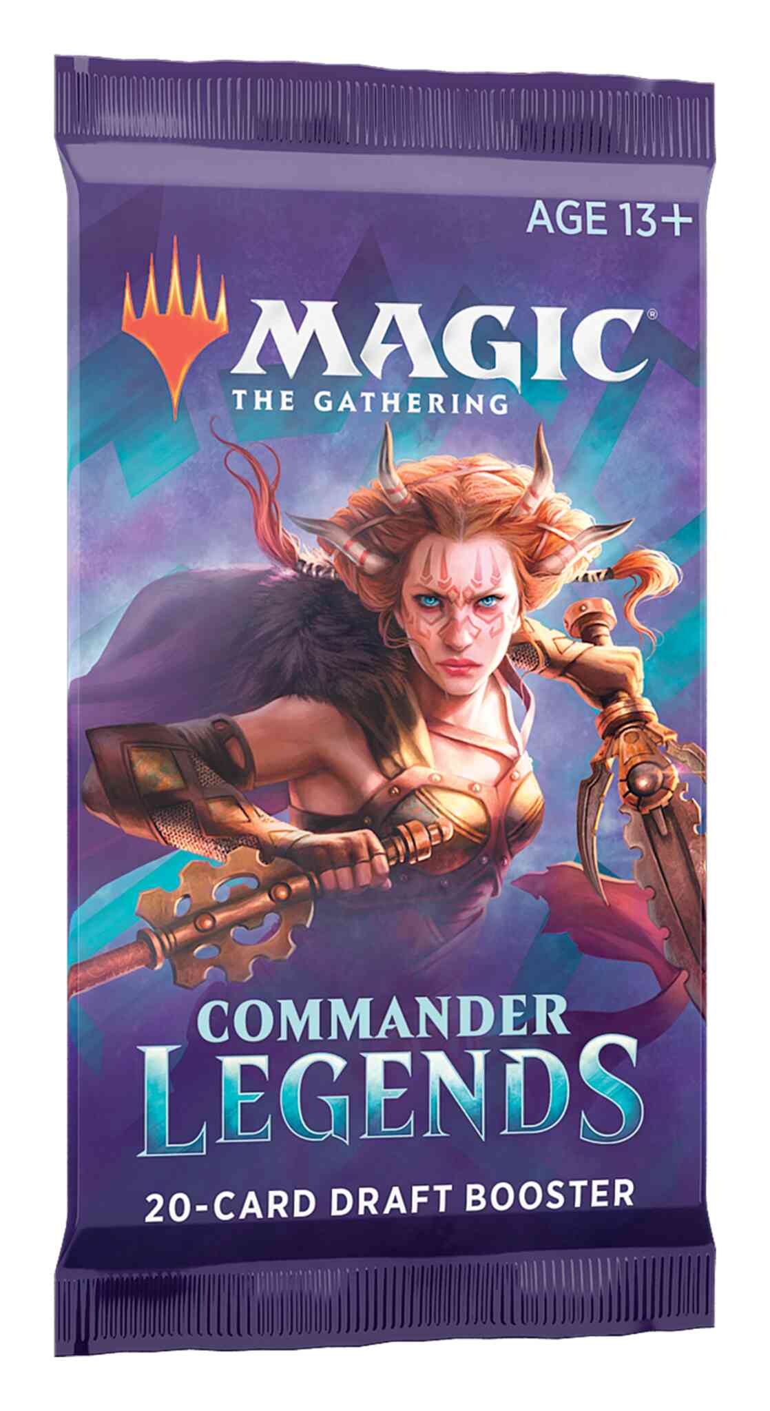 Commander Legends - Draft Booster Pack