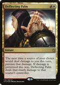 Deflecting Palm (PRE-173) - Khans of Tarkir Promos Foil