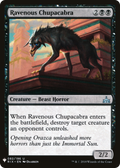 Ravenous Chupacabra (LIST-082) - The List