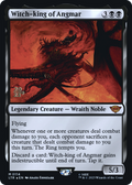 Witch-king of Angmar (PRE-114) - Tales of Middle-earth Promos Foil