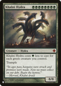 Khalni Hydra (LIST-192/248) - The List