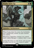 Vraska Joins Up (OTJ-236) - Outlaws of Thunder Junction Foil