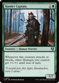 Hamlet Captain (INR-201) - Innistrad Remastered