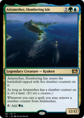 Arixmethes, Slumbering Isle (PZ2-70715) - Treasure Chest