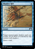Shadow Rift (TPR-066) - Tempest Remastered Foil