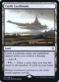 Castle Locthwain (PRE-241) - Throne of Eldraine Promos Foil