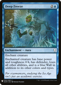 Deep Freeze (LIST-050) - The List