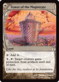Tower of the Magistrate (Future Sight) (MB2-242) - Mystery Booster 2
