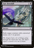 Epic Downfall (LIST-085/269) - The List