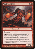 Vent Sentinel (ROE-171) - Rise of the Eldrazi Foil
