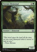 Terrain Elemental (KLD-272†) - Kaladesh