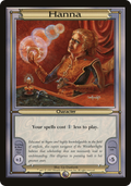 Hanna (Oversize) (VNG-) - Vanguard Series