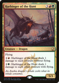 Harbinger of the Hunt (UMP-223) - Dragons of Tarkir Promos Foil