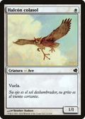 Suntail Hawk (Spanish) - "Halcon colasol" (PS11-021) - Salvat 2011