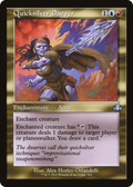 Quicksilver Dagger (Retro Frame) (DMR-363) - Dominaria Remastered
