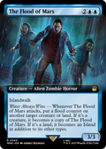 The Flood of Mars (Extended Art) (WHO-360) - Doctor Who: (Extended Art) Foil