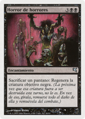 Horror of Horrors (French) - "Horreur des horreurs" (PSAL-F26) - Salvat 2005