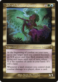 Jolrael, Voice of Zhalfir (Retro Frame) (MAT-083) - March of the Machine: The Aftermath: (Showcase) Foil