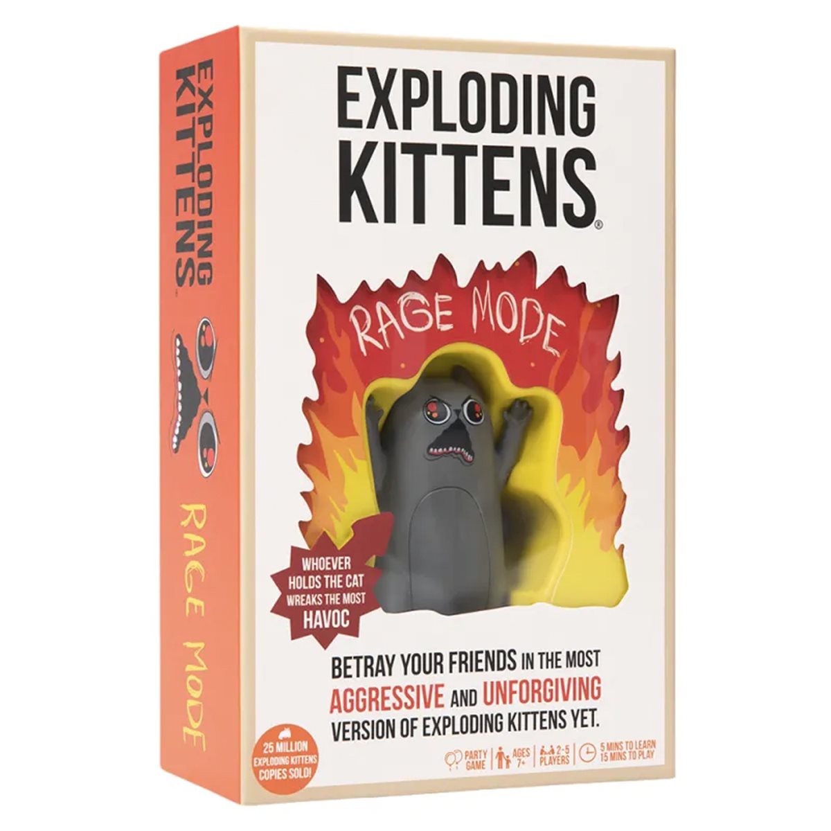 Exploding Kittens - Rage Mode