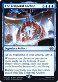 The Temporal Anchor (PRE-082) - The Brothers' War Promos Foil