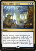 Dance of the Manse (PPELD-186) - Throne of Eldraine Promos Foil