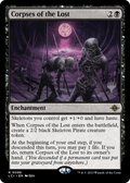 Corpses of the Lost (PPLCI-098) - The Lost Caverns of Ixalan Promos