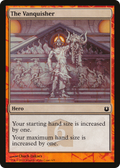 The Vanquisher (HERO-) - Born of the Gods Hero's Path