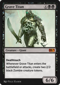 Grave Titan (HA7-006) - Historic Anthology 7