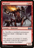 Magmaw (UMA-138) - Ultimate Masters Foil