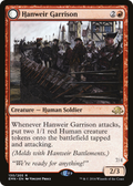 Hanweir Garrison (EMN-130) - Eldritch Moon: (mooneldrazidfc) Foil
