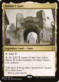 Baldur's Gate (LIST-345/361) - The List