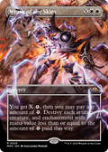 Wrath of the Skies (Borderless) (MH3-325) - Modern Horizons 3